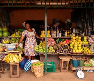 Consommation et vente