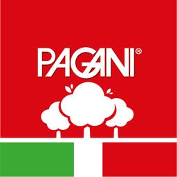 Pagani for Italy