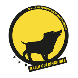 Balla Coi Cinghiali 2017