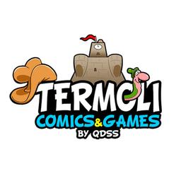 Termoli Comics & Games by QDSS