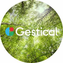 Gestical family of trees