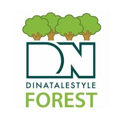 Dinatalestyle forest