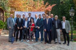 PAOLO MICHIELIN e I GUERRIERI DI ENEGAN per SALVIAMOILPIANETA.IT