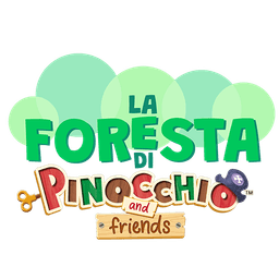 LA FORESTA DI PINOCCHIO AND FRIENDS