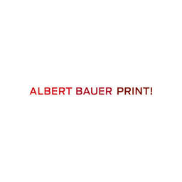 Albert Bauer Print!-Wald