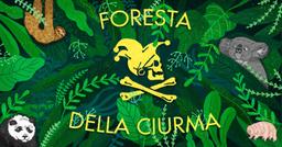 La foresta della Ciurma