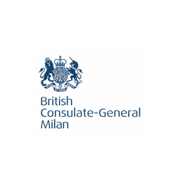 The Coronation forest of the British Diplomatic Network in Italy