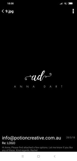 Anna Dart Forest