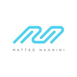 The forest of Matteo Nannini