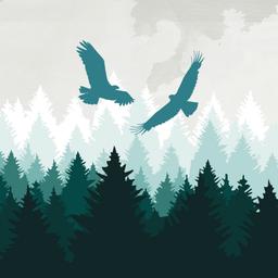 Max Planck Forest