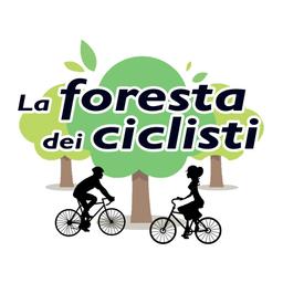 LA FORESTA DEI CICLISTI
