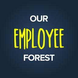 Our Employee Forest