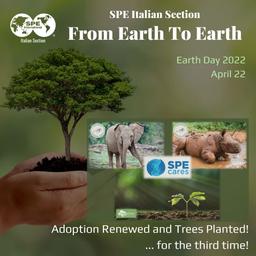 SPE Italian Section - From Earth To Earth