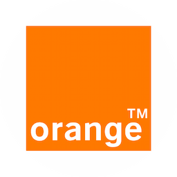 Orange Thank You