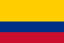 Flag of Kolumbien