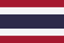 Flag of Thailandia