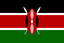 Flag of Kenia
