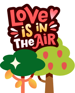 Love is in the Air