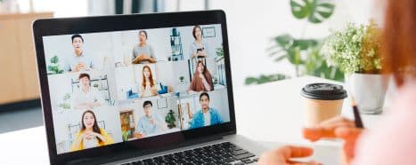 Live Webinar
