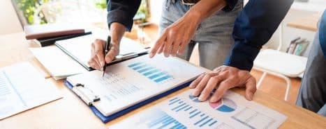 Advanced services for business sustainability