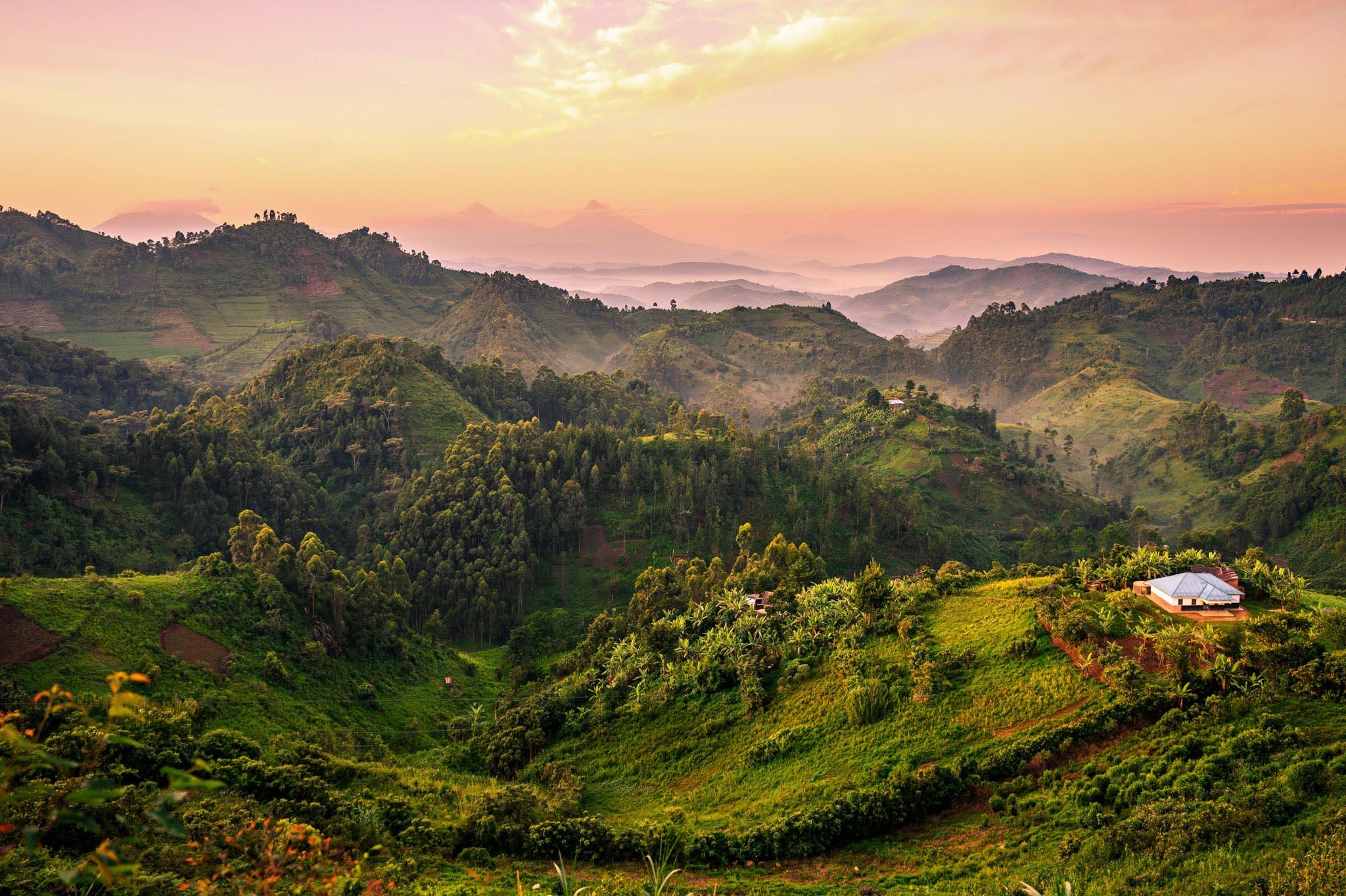 Uganda