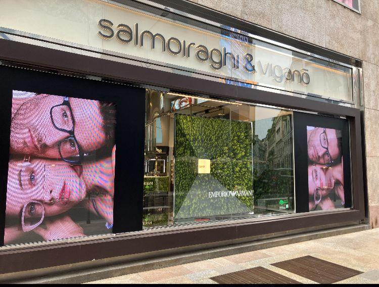 Emporio Armani Eyewear