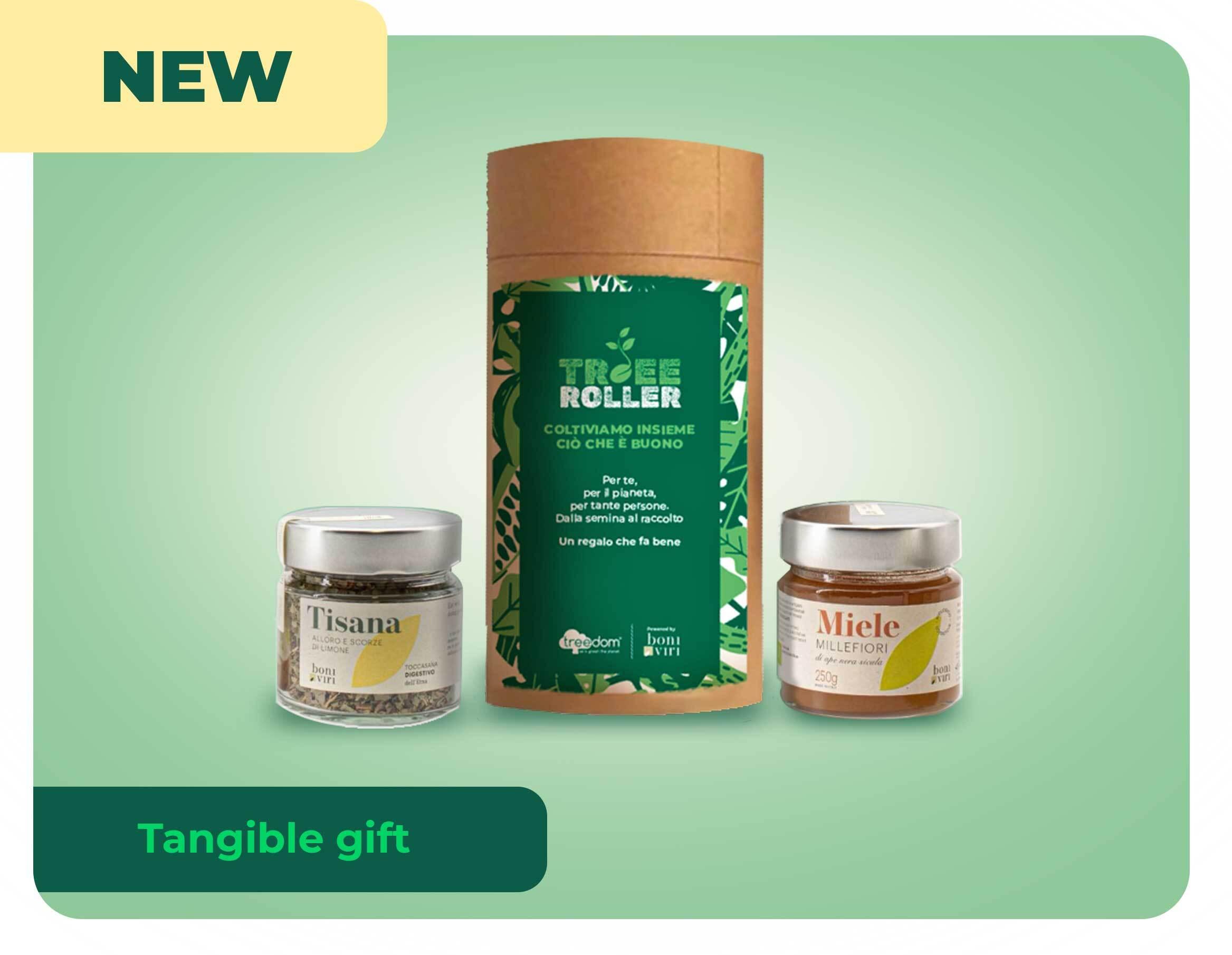 The TreeRoller (new)