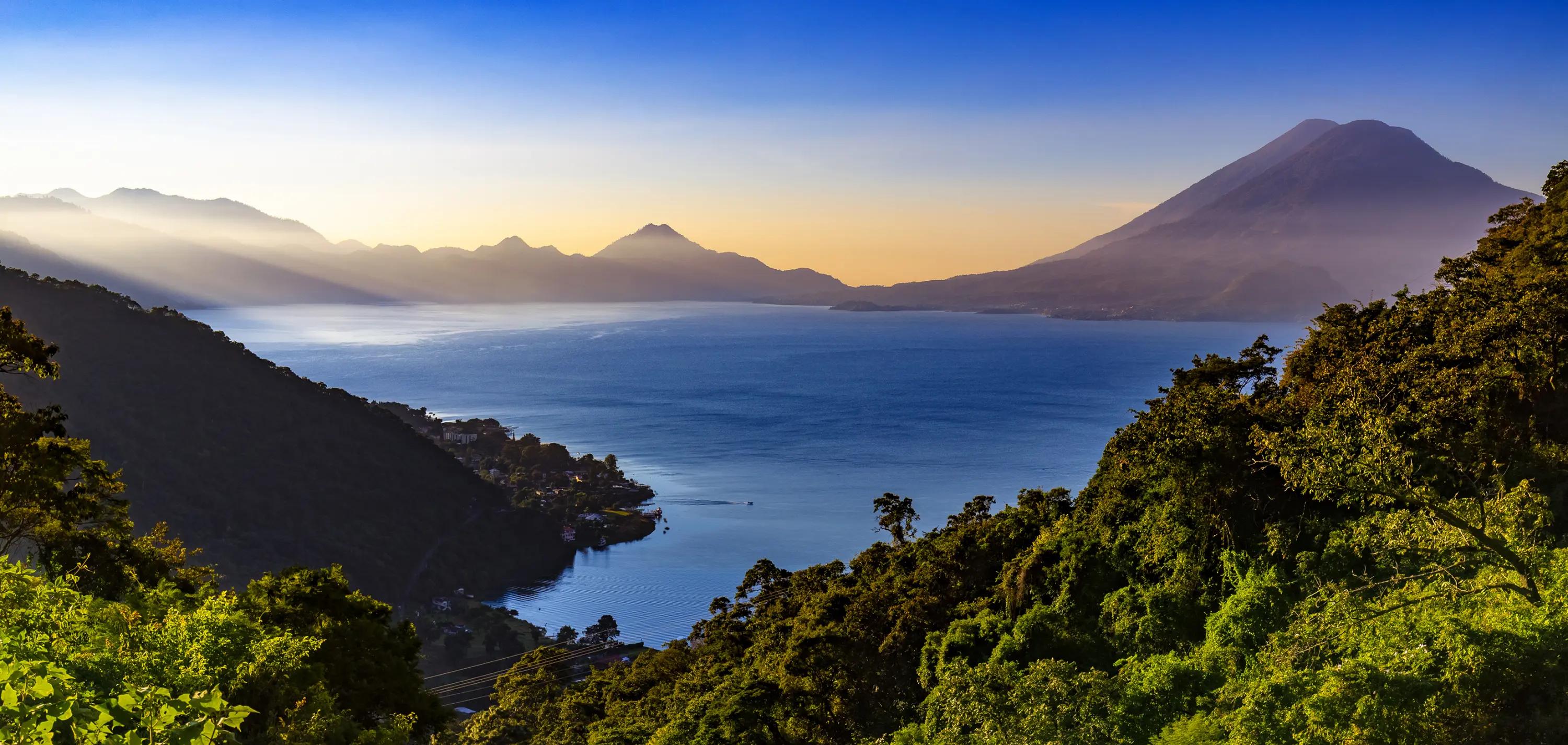 Guatemala background