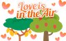 Learn more about the Love is in the air tree kit
